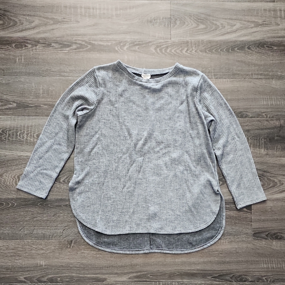 🦇 143 Story Soft Ribbed Top 🦇